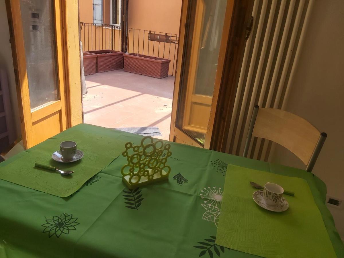 דירות בולוניה Casa Generoso מראה חיצוני תמונה