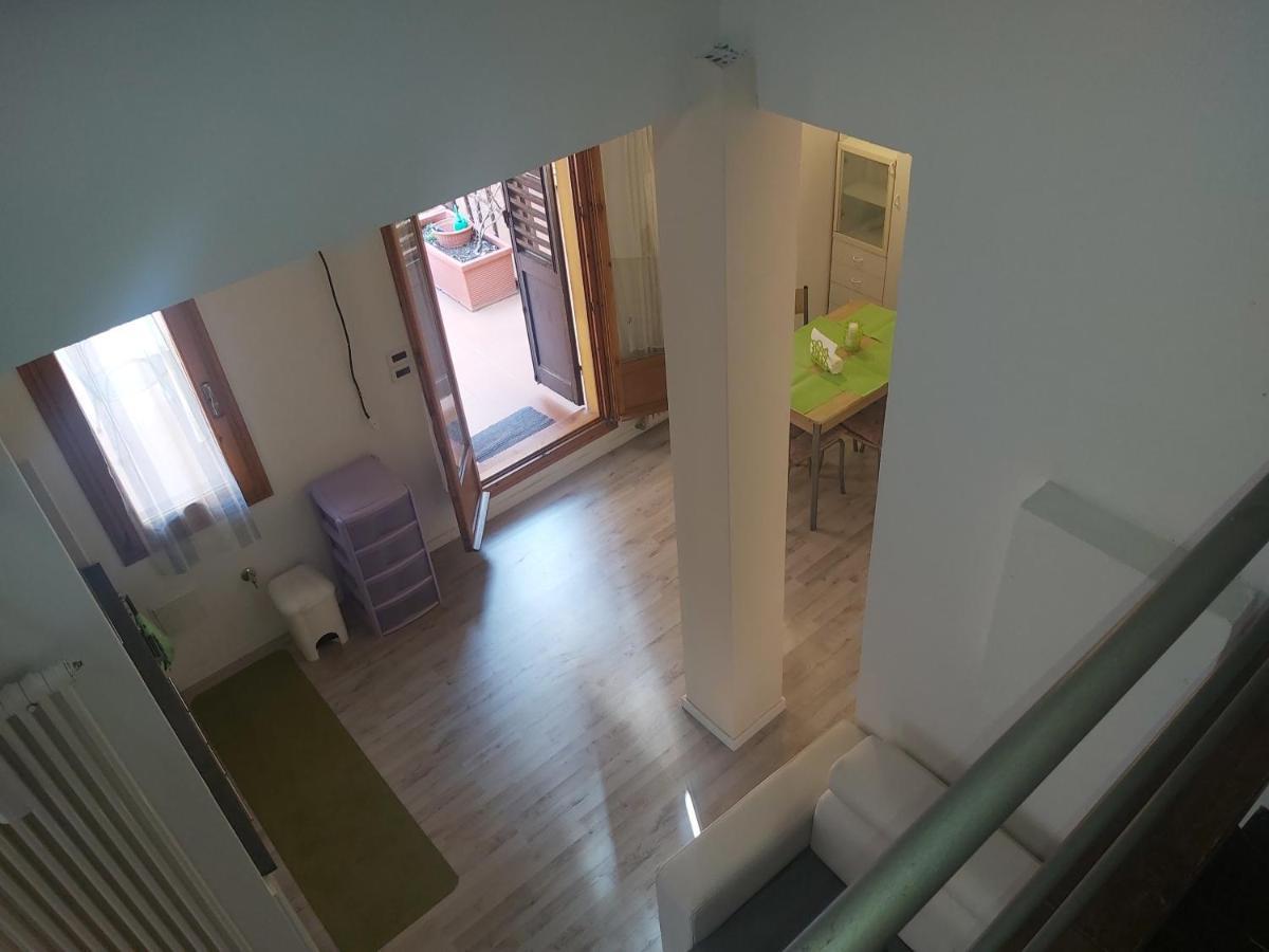 דירות בולוניה Casa Generoso מראה חיצוני תמונה