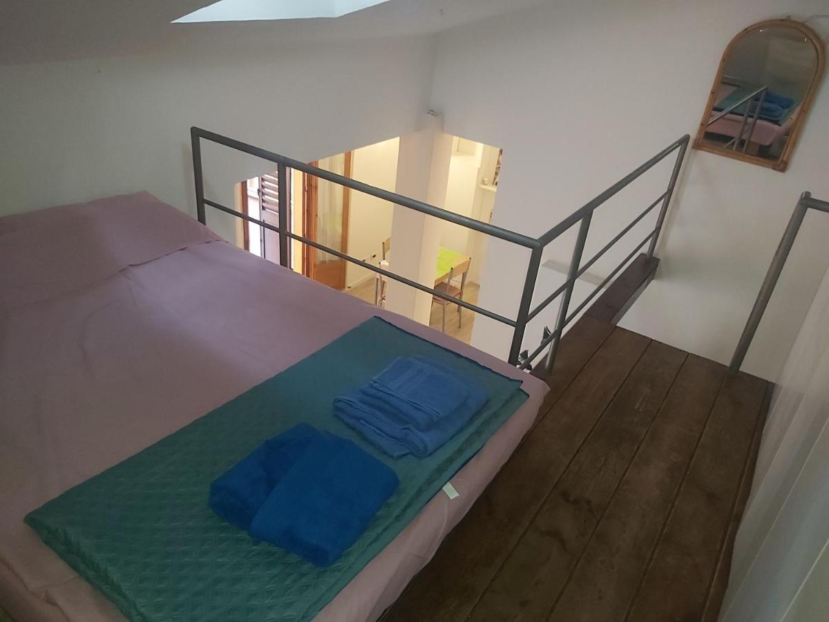 דירות בולוניה Casa Generoso מראה חיצוני תמונה