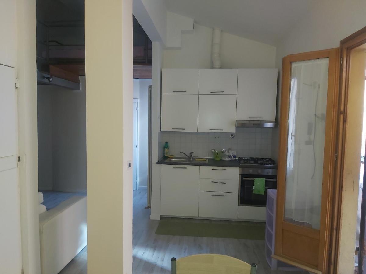 דירות בולוניה Casa Generoso מראה חיצוני תמונה